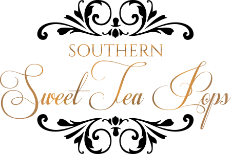 Southern Sweet Tea Pops
